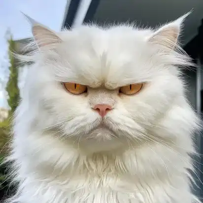 Angry Cat Memes